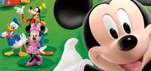 mickey mouse