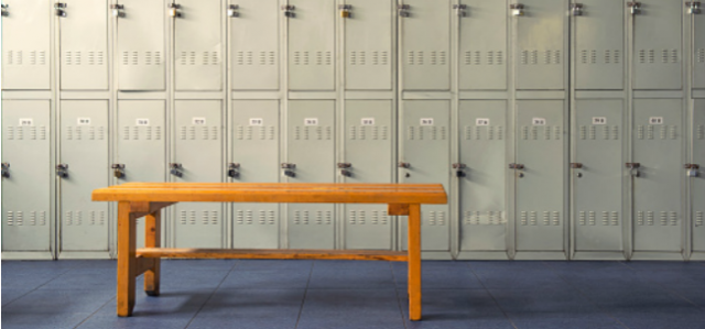 Pests Love Locker Rooms. Here's How To Keep Them Out
