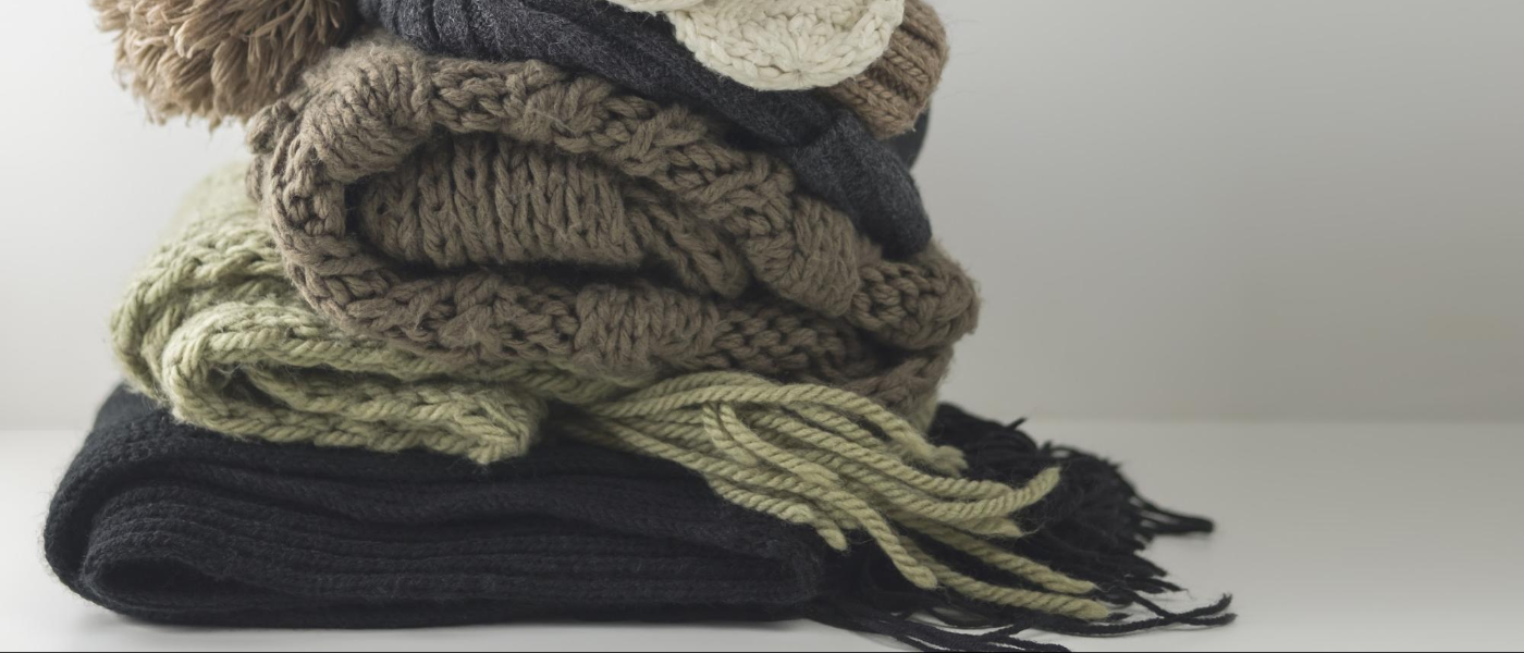 How to Protect Your Sweaters in the Off-Season