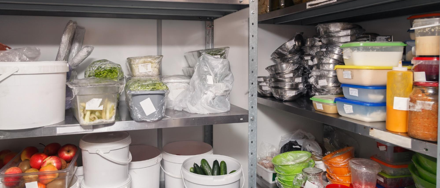 Proper Food Storage: Why It Matters for Your Restaurant