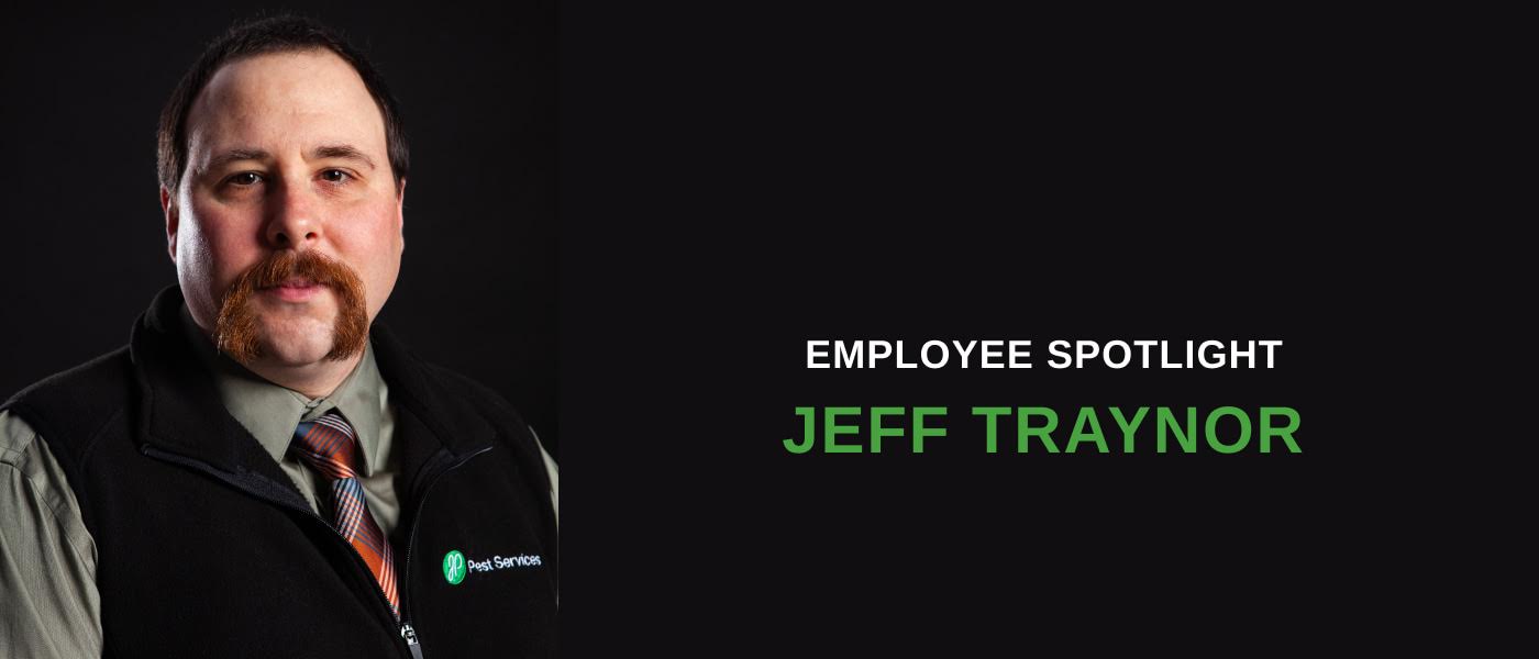 Employee Spotlight: Jeff Traynor