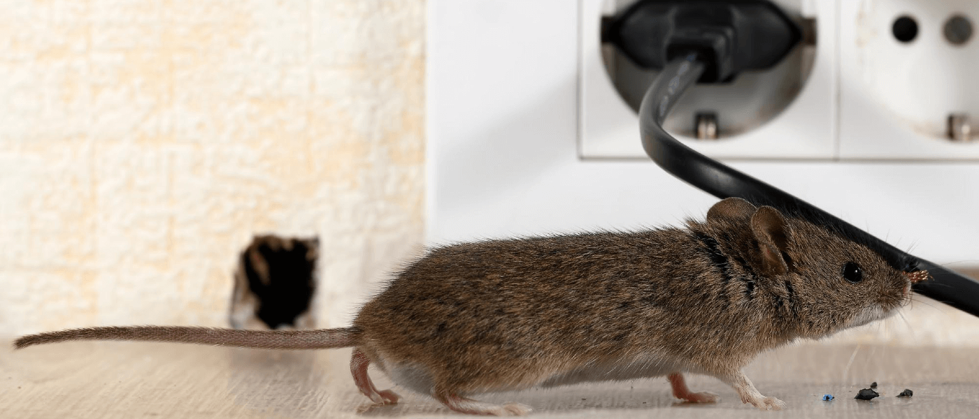 What Does a Mouse Hole Really Look Like?