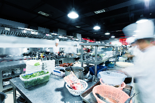 commercial kitchen pest management