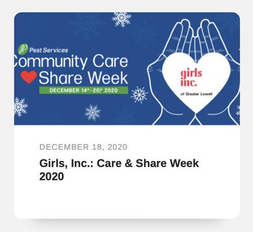 community blog girls inc