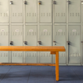 Pests Love Locker Rooms. Here's How To Keep Them Out