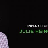 Employee Spotlight: Julie Heincelman