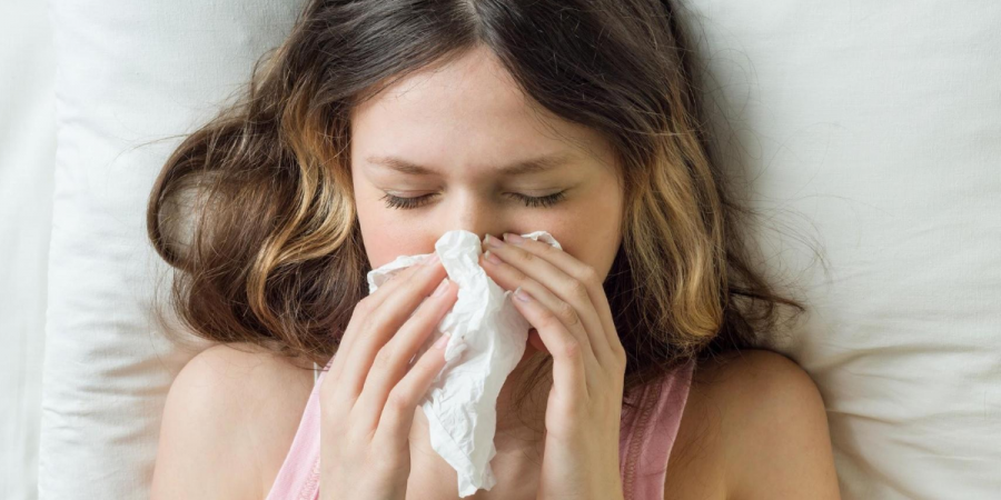 Common Cold or Pest Allergens