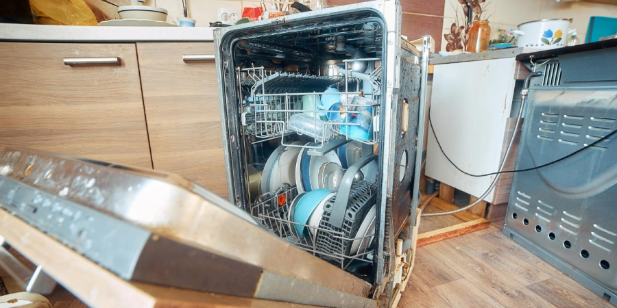 How Leaky Appliances Can Lead to Pest Issues