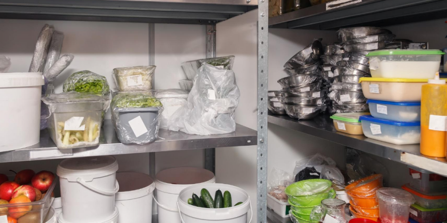Proper Food Storage: Why It Matters for Your Restaurant