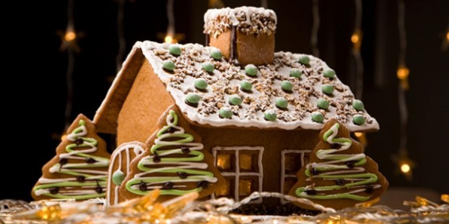 Don’t Let Pantry Pests Into Your Gingerbread House