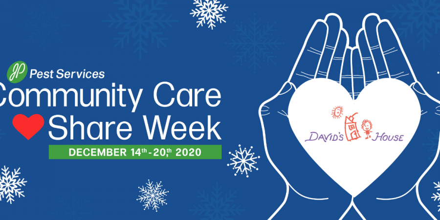 David's House—Care & Share Week 2020
