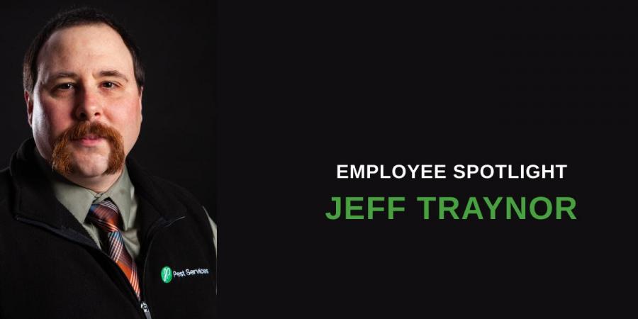 Employee Spotlight: Jeff Traynor