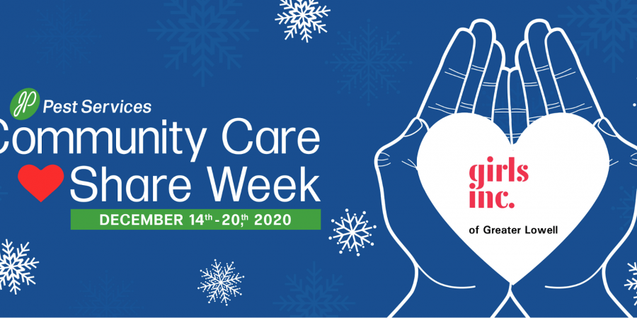 Girls, Inc.: Care & Share Week 2020