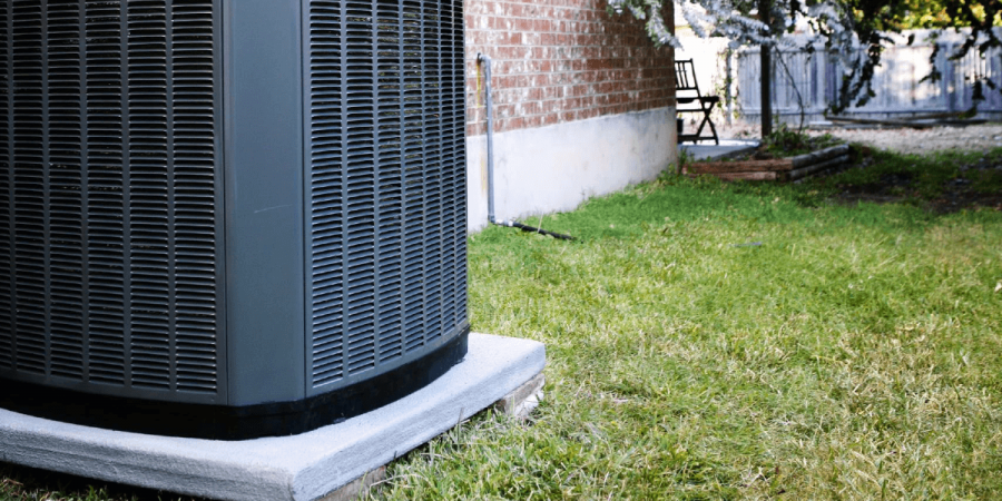 Mice Nesting in HVAC Units and Air Conditioners