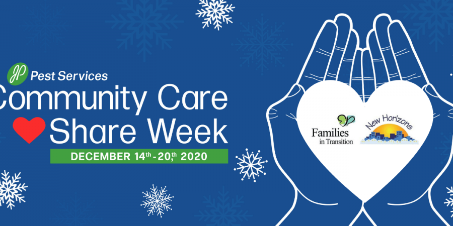 New Horizons Care & Share Week 2020