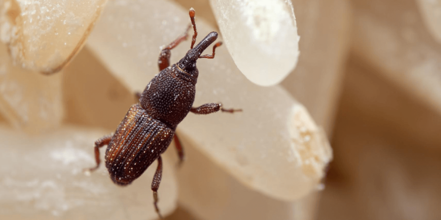 Bugs in Your Rice? Meet the Weevil.
