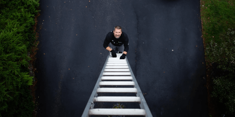 Meet the Author: Scott Dillon